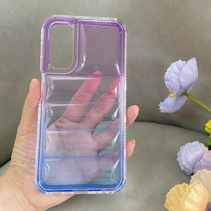 Fundas impermeables para teléfono móvil con chaqueta acolchada de 3 capas para Samsung Galaxy S10 <span class=keywords><strong>Plus</strong></span> A53 5G <span class=keywords><strong>2022</strong></span> A05S A15 5G S24 Ultra <span class=keywords><strong>Plus</strong></span> - Product Image 5