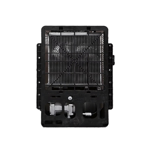Climatiseur Holicen 12V/24V pour camping-car/camion/voiture 7000-8000 BTU 850-950W Système de refroidissement électrique automatique - Product Image 6