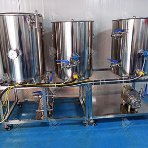 Distillerie à toit ouvert en acier inoxydable 2500L Distillerie de whisky <span class=keywords><strong>Rye</strong></span>/Bourbon Mash Tun Mashing Equipment - Product Image 6