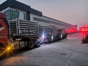 Mới công nghiệp 2000nm3/h chất lỏng khí tự nhiên Vaporizer môi trường xung quanh không khí lng regasification trạm - Product Image 5