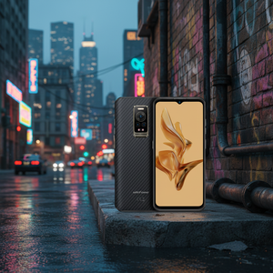 Oferta: Ulefone Armor 17 Pro, Smartphone Resistente IP68 de 6.6 Pulgadas, Octa Core, LTE, 8GB RAM/256GB ROM, Android 12, 108MP, Batería de 5000mAh, Doble SIM - Product Image 1