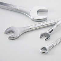Jeu de clés extensibles durables à grande boîte à extrémité ouverte