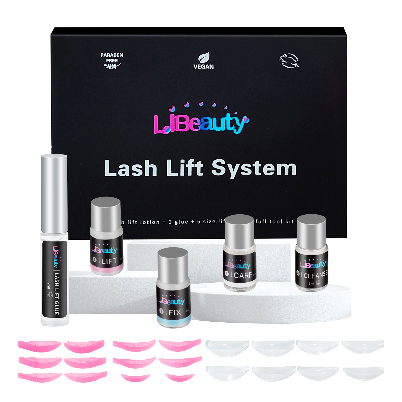 Lifting des cils