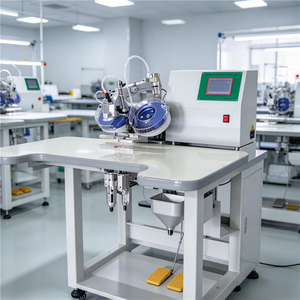 เครื่องติดเพชรอัตโนมัติแบบอัลตราโซนิก พร้อมหน้าจอสัมผัสสำหรับตั้งค่า - Product Image 2