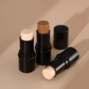 Kemasan Kosmetik Concealer Stik Foundation Concealer Bentuk Bulat 2022