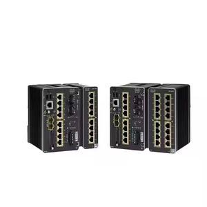 IE3300 con 8 Puertos de Cobre y 2 SFP, IE-3300-8T2S-E Modular con 1 Año de Garantía en Stock - Product Image 2
