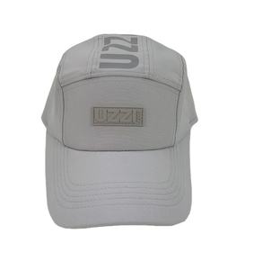 Кепка для беговой шляпы, 4 панели, с индивидуальным принтом логотипа, полиэфирная ткань из микроволокна - Product Image 3