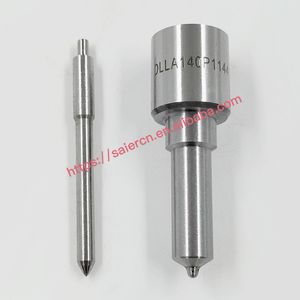 Boquilla de inyector DLLA140P1144 para Komatsu 6D114 <span class=keywords><strong>0432191341</strong></span> 4063524 DLLA140P1144 0433171734 - Product Image 2