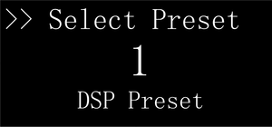 Controlador de cableado OLED para audxeon DSP - Product Image 6