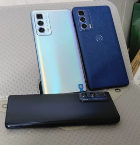Smartphone Android <span class=keywords><strong>Motorola</strong></span> <span class=keywords><strong>Edge</strong></span> S <span class=keywords><strong>Pro</strong></span> (<span class=keywords><strong>Edge</strong></span> <span class=keywords><strong>20</strong></span> <span class=keywords><strong>Pro</strong></span>) 5G double SIM XT2153-1-DS, écran OLED 144 Hz, appareil photo 108 MP, ensemble complet d'accessoires - Product Image 3