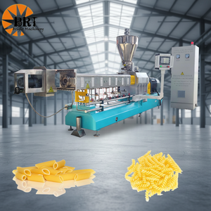 Equipo de Procesamiento de Maíz, Línea de Producción de Pasta, Macarrones y Fideos, Equipo de Producción de Alimentos - Product Image 4