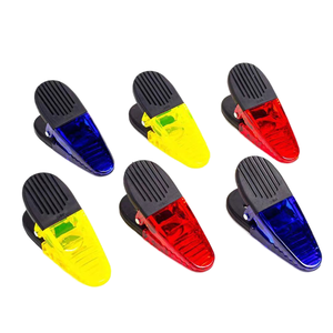 Clip de Notas Magnético de Plástico UV con Diseño de Cocodrilo, Moderno y Portátil, para Organizar Documentos, Regalos de Bienvenida, Uso Promocional - Product Image 1