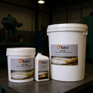 Lubrifiant pour engrenages industriels EP Oil Ttake, bidon de 5 L, seau de 20 L - Product Image 3