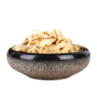 Vente directe d'usine Yuanfu de champignons d'abricot naturels purs, champignons d'abalone séchés AD, Pleurotus Eryngii à bas prix