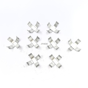 宝马11248094853 11248094852 E70 X5 E71 X6 F10 F85 F86 F90 F95 F92 F93 F96 X6M X5M M5 M8发动机S63连杆轴承 - Product Image 4