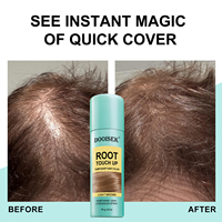 Spray Fijador de Cabello para Hombre, Fijación Extra Fuerte, OEM, Aerosol para Peinado Diario