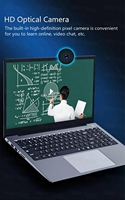 Ordinateur portable 13e génération pas cher pour les étudiants Core i7 1260P 1360P Octa Core à bord 16G Ram ordinateur portable tablette PC avec clavier magnétique