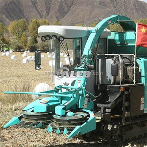 Single Row Tractor Drive <b>Corn</b> Silage <b>Harvester</b> Combine Maize <b>Harvester</b> Single Row Tractor Drive <b>Corn</b> Silage Harveste - Product Image 2
