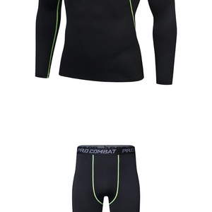 ชุดวิ่งออกกำลังกายผู้ชายแบบยืดหยุ่นสูง ระบายอากาศได้ดี รุ่นปรับแต่งได้ สำหรับผู้ใหญ่ ระดับขั้นสูง - Product Image 5