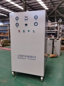 उच्च शुद्धता कॉम्पैक्ट नाइट्रोजन गैस जनरेटर मिनी नाइट्रोजन जनरेटर कैबिनेट छोटे पोर्टेबल नाइट्रोजन जनरेटर पर-साइट गैस संयंत्र - Product Image 2