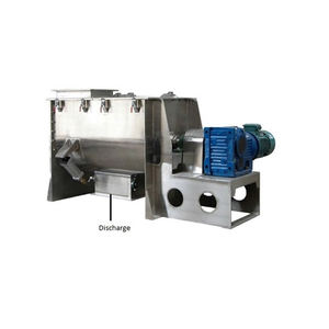 Mélangeur à ruban horizontal en acier inoxydable SUS304 pour poudres - Product Image 5