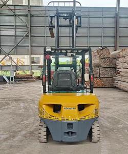 Penjualan Panas Forklift Komatsu 2,5 Ton dalam Kondisi Baik dan Harga Terjangkau, Silakan Yakin untuk Membeli - Product Image 3
