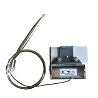 Pièces détachées pour friteuse 1/4' 435F LC117-047 LC117-011 Interrupteur de température limiteur