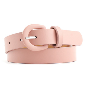 Женский винтажный ремень из натуральной кожи - Product Image 6