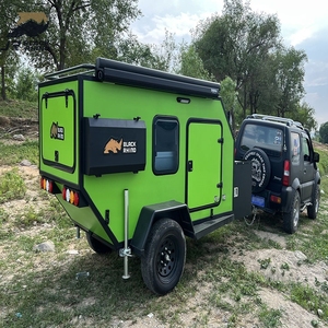 2024 nouvelle europe meilleures caravanes 4x4 conteneur <span class=keywords><strong>prix</strong></span> de la maison camping-car touring mobile pizza remorque toit rigide hors route <span class=keywords><strong>caravane</strong></span> <span class=keywords><strong>américaine</strong></span> - Product Image 6