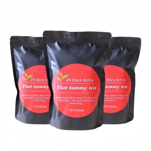 28 Jours Brûler Ventre Thé Mélange À Base <span class=keywords><strong>De</strong></span> Plantes <span class=keywords><strong>Pour</strong></span> Ventre Plat Mince Détox Métabolisme Boost Contrôle <span class=keywords><strong>De</strong></span> L'appétit - Product Image 1