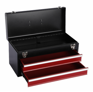 Multifunctional Toolbox Portable Large Capacity Auto Repair Workshop Tool <b>Storage</b> Box Cabinet 1-4 Deaws <b>Low</b> Price - Product Image 2