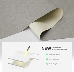 Tùy chỉnh thông minh Rèm Shades & cửa chớp với UV chặn bộ lọc để bảo vệ sự riêng tư - Product Image 4