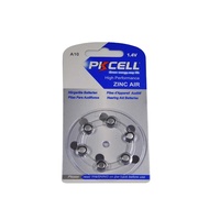 Une batterie pour aide auditive, en Zinc, boutons d'air, A312 A313 A675 A10 A13 PR44 PR41 PR48 PR70