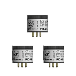 เซ็นเซอร์ตรวจจับก๊าซ VOC รุ่น Alphasense PID-AR5 ช่วงการตรวจจับ 0-200 ppm แบบโฟโตอิออนไนเซชัน สำหรับตรวจวัดสภาพแวดล้อม - Product Image 1