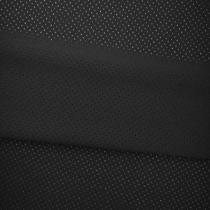 Tessuto a Rete Jacquard con Motivo a Farfalla, 95% Poliestere 5% Spandex, Traspirante e ad Asciugatura Rapida, per Maglie Sportive e da Basket, Vendita all'Ingrosso - Product Image 4