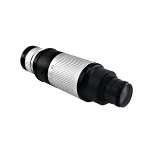 Ft-光电FB0330变焦比1:10复消色差光学系统超4k显微镜变焦镜头