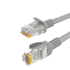 Siêu mỏng phẳng Mạng vá dây cáp CAT5E 0.3mm Độ dày vô hình hệ thống dây điện cho văn phòng và nhà, nhiều màu sắc có sẵn - Product Image 1
