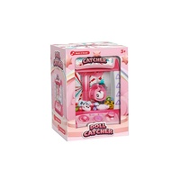 Machine à griffes électrique mini pour enfants, en plastique, pour attraper bonbons et animaux en peluche, jouets pour 5 à 7 ans, certifiée BSCI