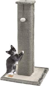 Super Thick Scratching Post Pole Katzen kratzer Baum Gatos Accesorios Katzen regale - Product Image 4