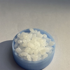 เม็ดพลาสติกพีพีสำหรับด้ายแบนวัตถุดิบบริสุทธิ์เม็ด T03S T30S พี T300 - Product Image 6