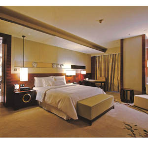 Factory Outlet útil estilo japonés de alta calidad bajo moq fábrica personalizada muebles de hotel comercial - Product Image 1