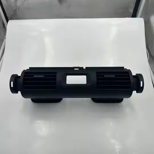 Rejilla de Ventilación Central del Salpicadero para Toyota FJ Cruiser 2007-2014, Pieza de Plástico ABS 5FS10LAZAB - Product Image 2