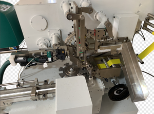 Fully Automatic High Speed Fold Packaging <strong>Lemon</strong> <strong>Grass</strong> Tea Solid Soap Packaging Machine - Product Image 3