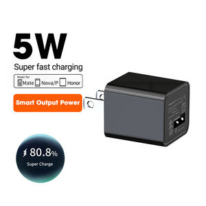 USB Universal Wall <strong>Charger</strong> QC3.0 PD 3.0 5V 1A Original <strong>Adapter</strong> for Android Cell Phones OTP OVP 5W US EU Plug for Travel - Product Image 2