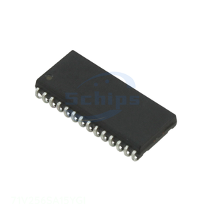 Acheter des composants électroniques en ligne 28 BSOJ 71V256SA15YGI Mémoire Originale - Product Image 1