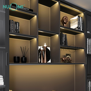 NUOMI Bề Mặt Gắn Đèn Chiếu Sáng Xiên Stick Tủ Quần Áo Đèn <span class=keywords><strong>Led</strong></span> Cảm Biến Chuyển Động Dưới Ánh Sáng Tủ - Product Image 4