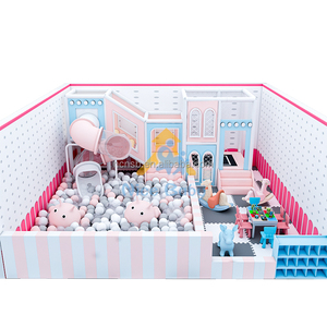 <span class=keywords><strong>Meilleur</strong></span> mini parc d'attractions <span class=keywords><strong>commercial</strong></span> personnalisé pour enfants, château, aire de jeux pour enfants, équipement de jeu souple, aire de jeux intérieure, agréable - Product Image 4