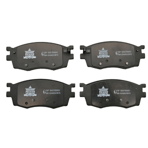Nouvelles plaquettes de frein avant OEM en gros haute performance pour Audi RS3 RS4 RS5 2012-2019 Quick Bite pour Chevrolet Toyota <span class=keywords><strong>BMW</strong></span> - Product Image 1
