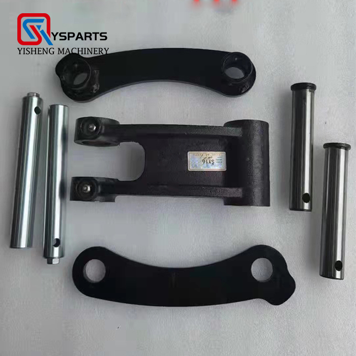 YSPARTS Excavator Bucket Link ZX30 ZX33U-5 ZX40 ZX50