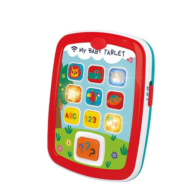 Kids Learning Intelligent Touch Screen Computer Tablet Toy Baby Learning Toys